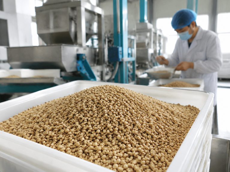 炉霍县兴仁原产糙薏仁米